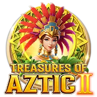 Treasures Of Aztec 2